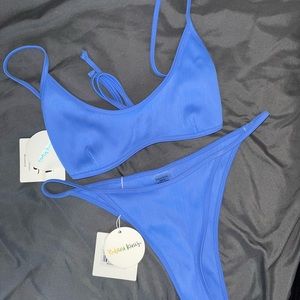 Kulani kini set, size small BNWT